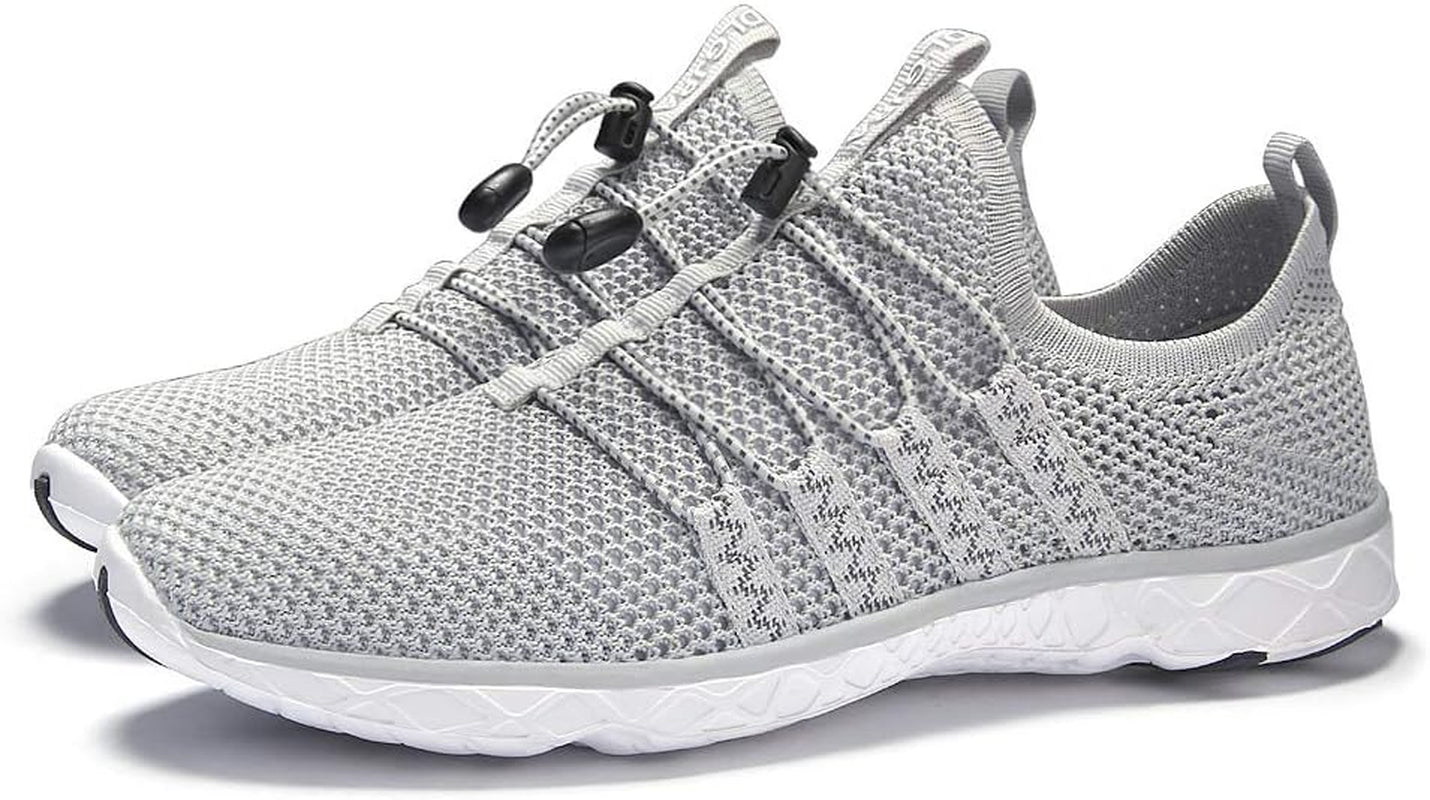 Women'S Lightweight Quick Drying Aqua Water Shoes Athletic Sport Walking Shoes