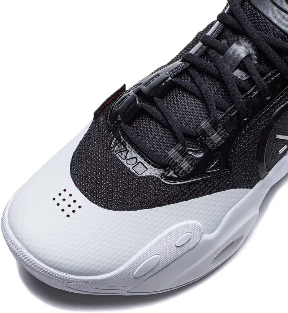All City Wade Men Cushioning Basketball Shoes Lining Anti-Slip Professional Shock Absorption Sneakers Sports Shoes