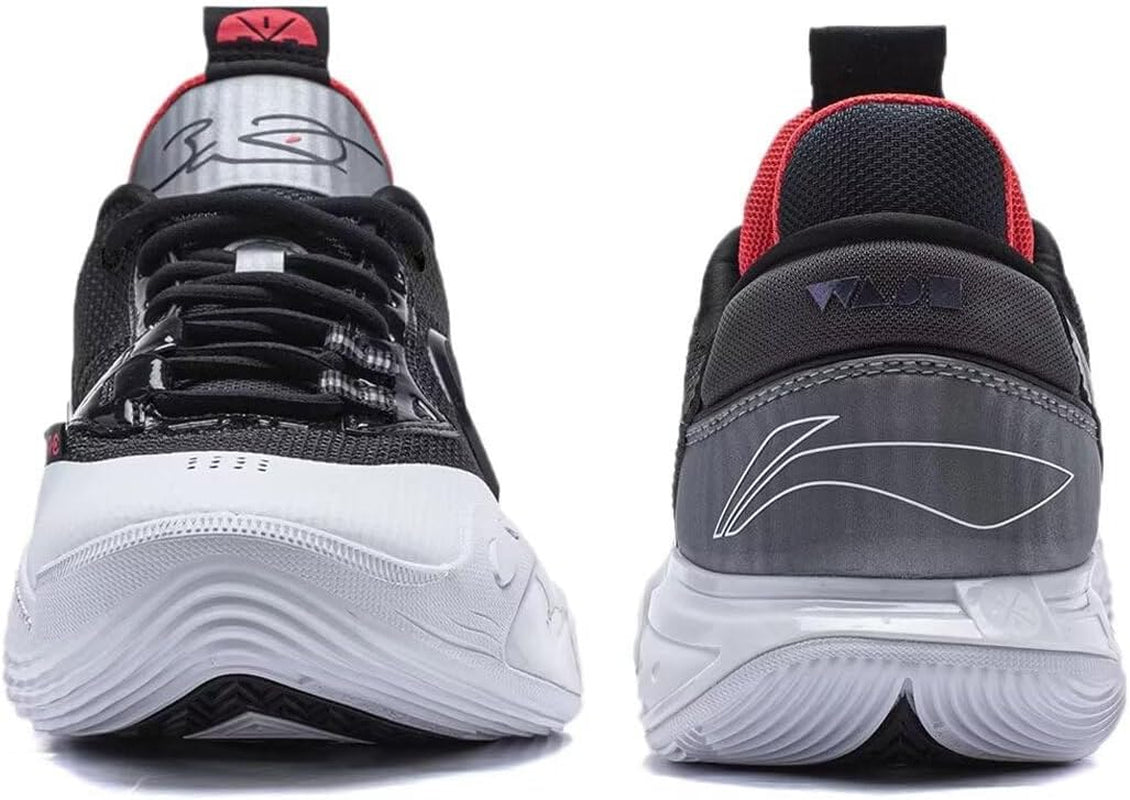 All City Wade Men Cushioning Basketball Shoes Lining Anti-Slip Professional Shock Absorption Sneakers Sports Shoes