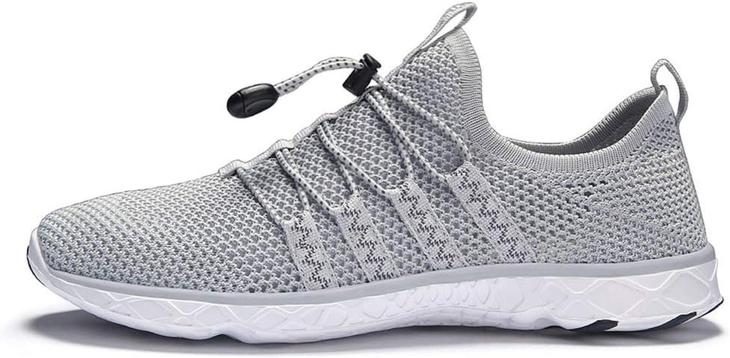 Women'S Lightweight Quick Drying Aqua Water Shoes Athletic Sport Walking Shoes