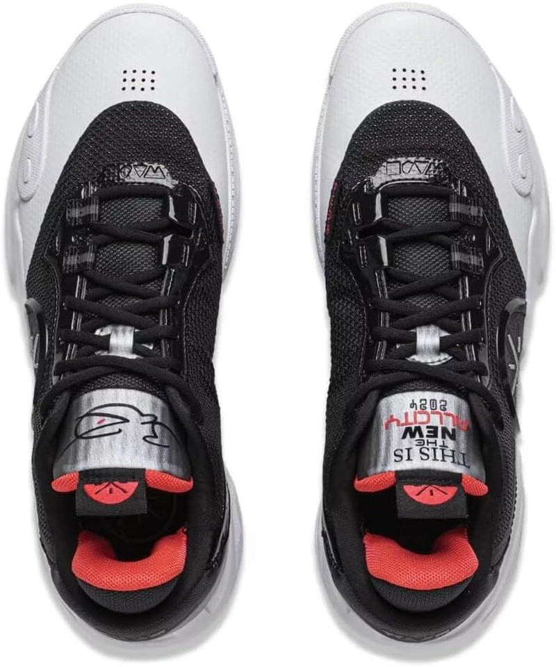 All City Wade Men Cushioning Basketball Shoes Lining Anti-Slip Professional Shock Absorption Sneakers Sports Shoes