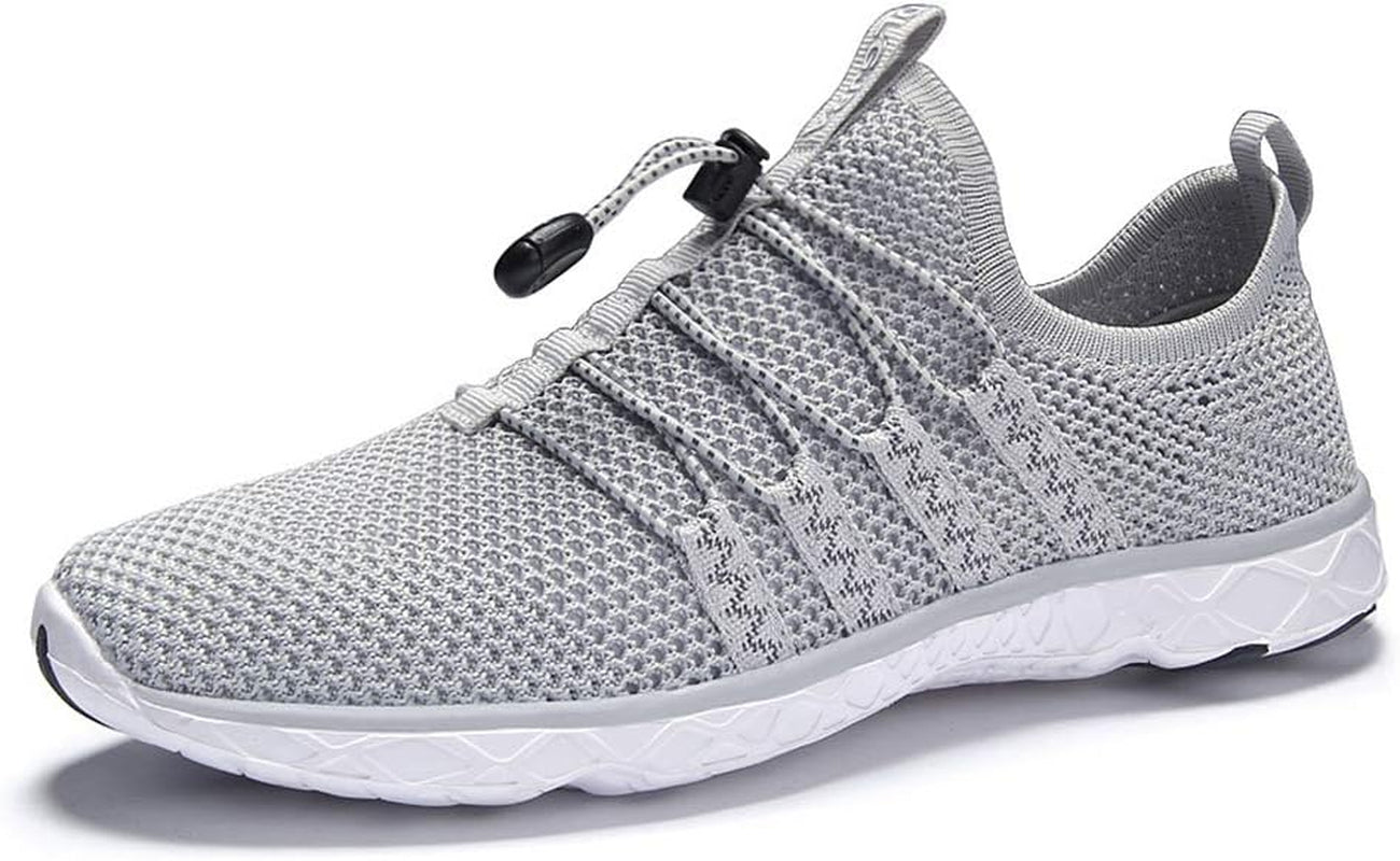 Women'S Lightweight Quick Drying Aqua Water Shoes Athletic Sport Walking Shoes