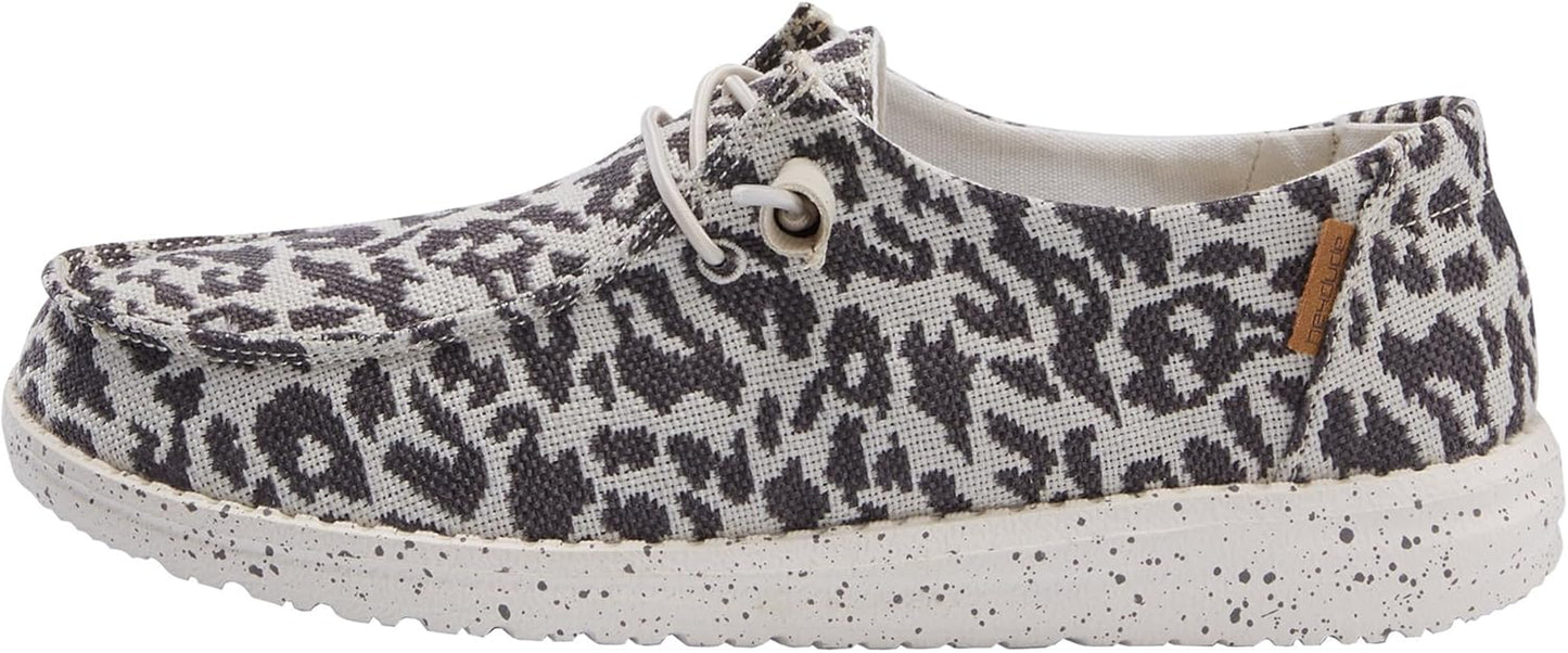 Women'S Wendy Print Slip-On Loafers