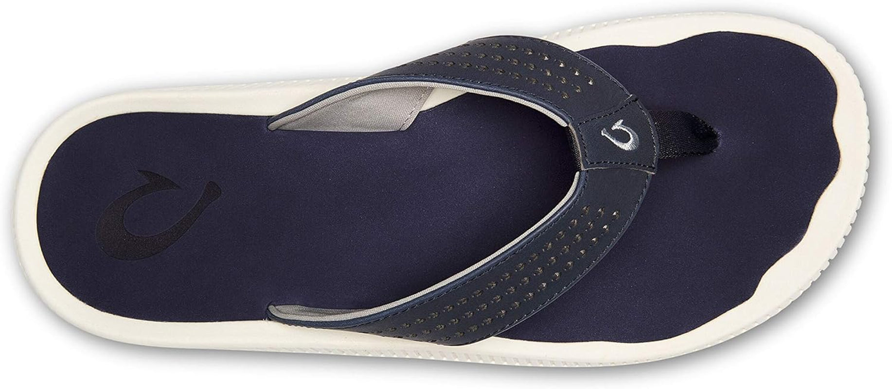 Ulele Men'S Beach Sandals, Water Resistant Flip Flops, Arch Support & Comfort Fit, Lightweight & Durable, Enhanced Grip & Traction