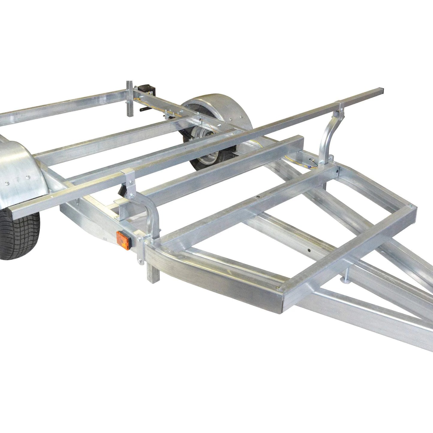 Malone Megasport Package 2 Boat W/ Storage - Saddle up Pro