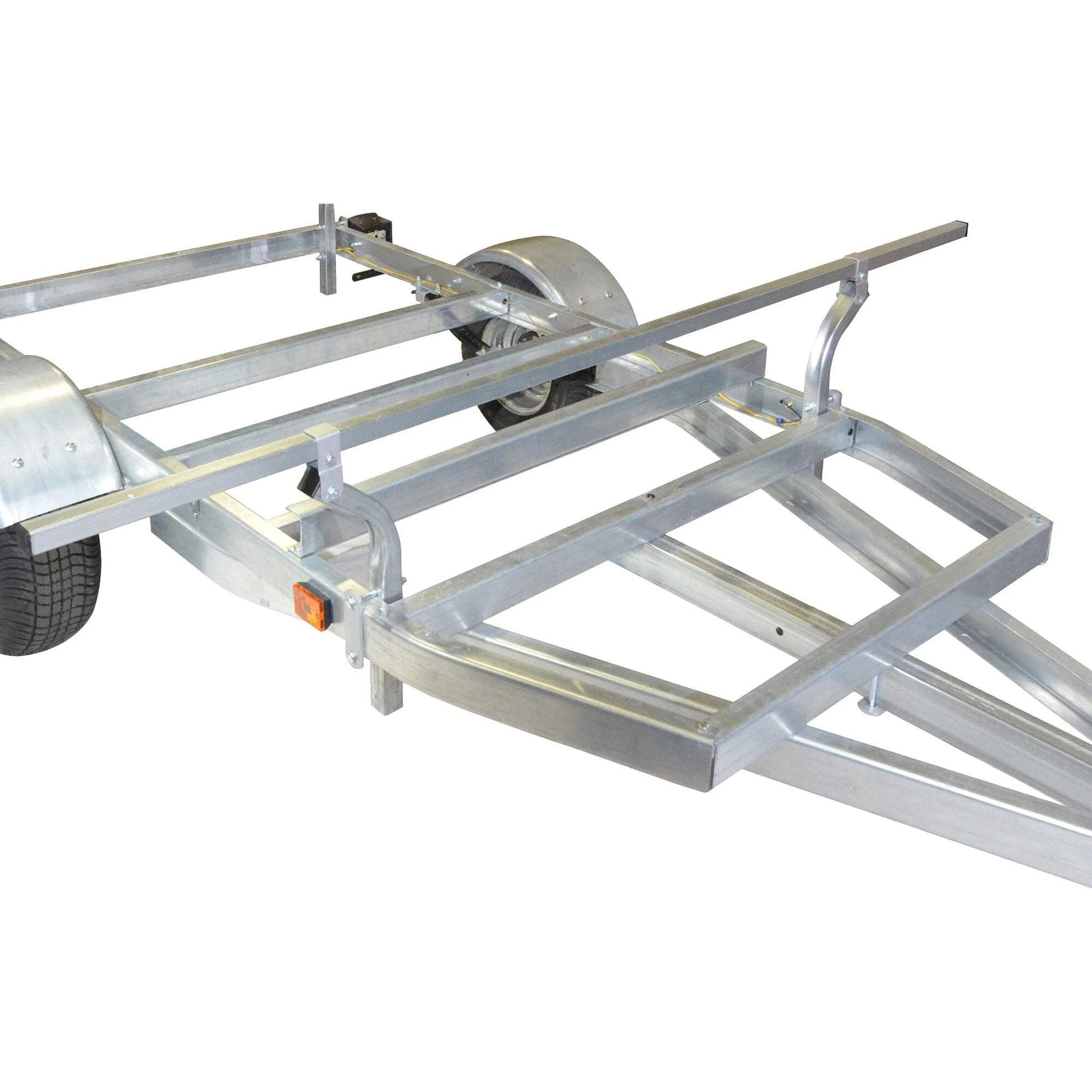 Malone Megasport Package 2 Boat W/ Storage - Saddle up Pro