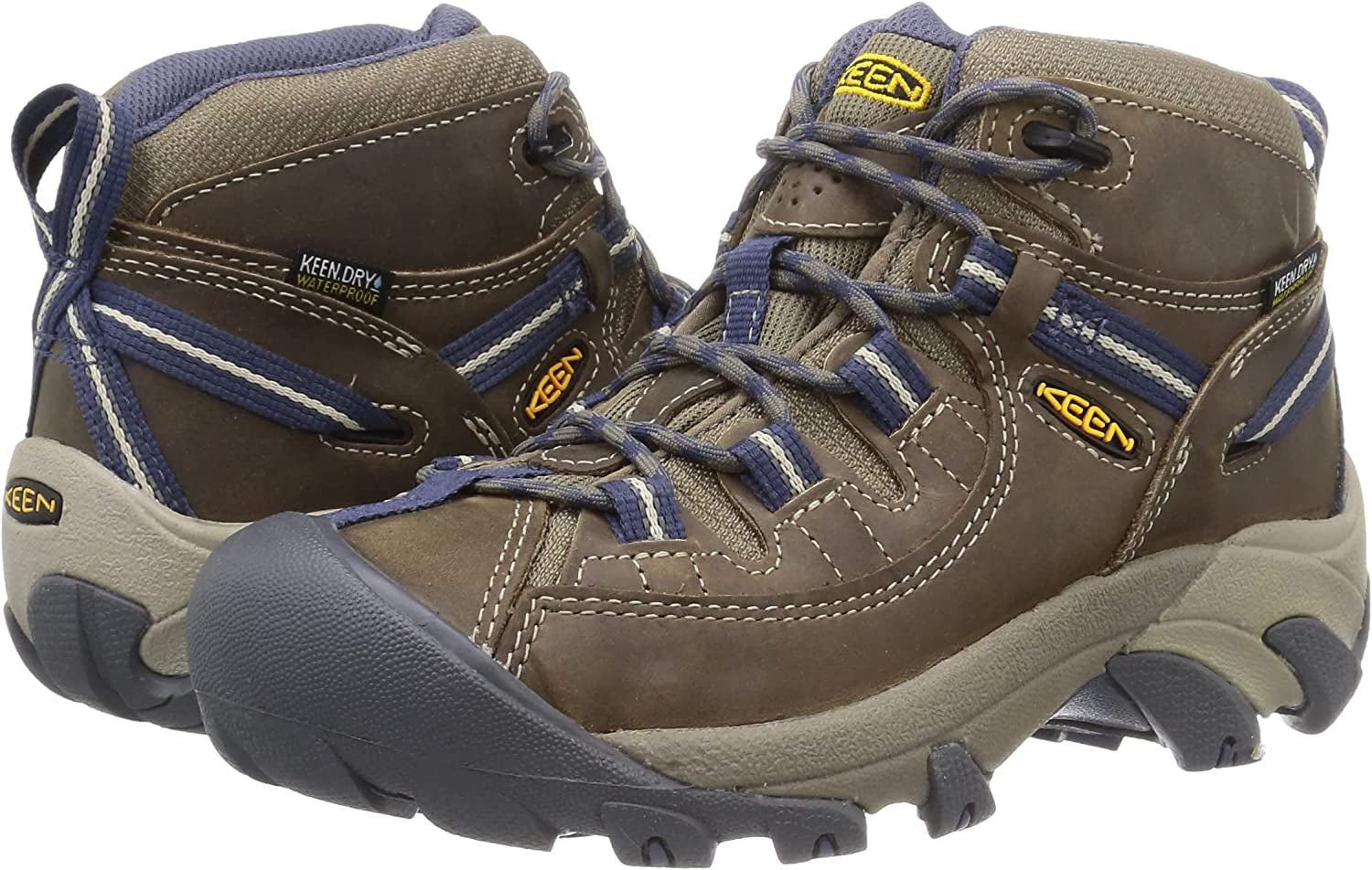 Women'S Targhee 2 Mid Height Waterproof Hiking Boots