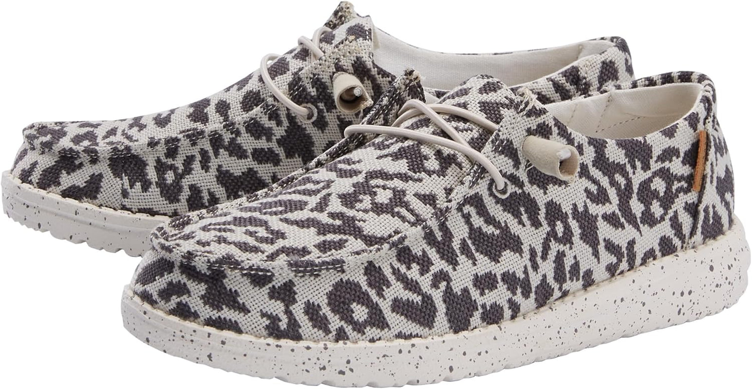 Women'S Wendy Print Slip-On Loafers